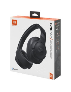 AURICULARES BLUETOOTH JBL TUNE 720BT NEGRO