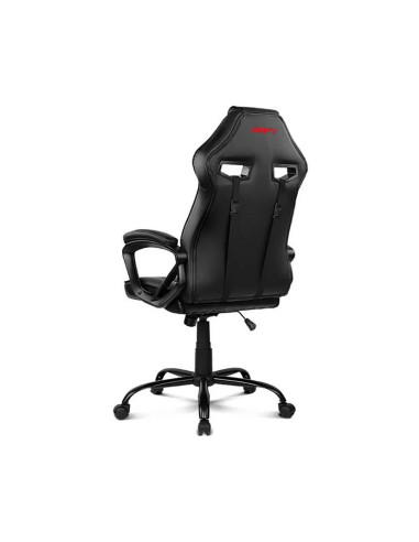 SILLA GAMING DRIFT DR50 PRO BLACK/RED