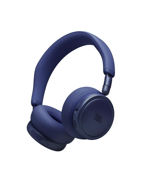 Jbl Live 680 NC Auricular Inalámbrico Cancelación de Ruido Azul