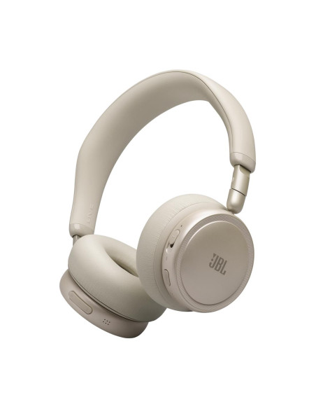 Jbl Live 680 NC Auricular Inalámbrico Cancelación de Ruido Champagne