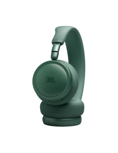 Jbl Live 680 NC Auricular Inalámbrico Cancelación de Ruido Green
