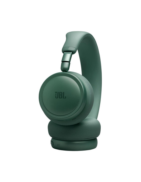 Jbl Live 680 NC Auricular Inalámbrico Cancelación de Ruido Green