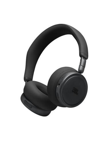Jbl Live 680 NC Auricular Inalámbrico Cancelación de Ruido Negro