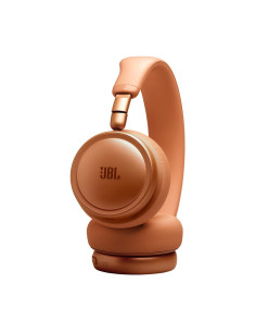 Jbl Live 680 NC Auricular Inalámbrico Cancelación de Ruido Orange