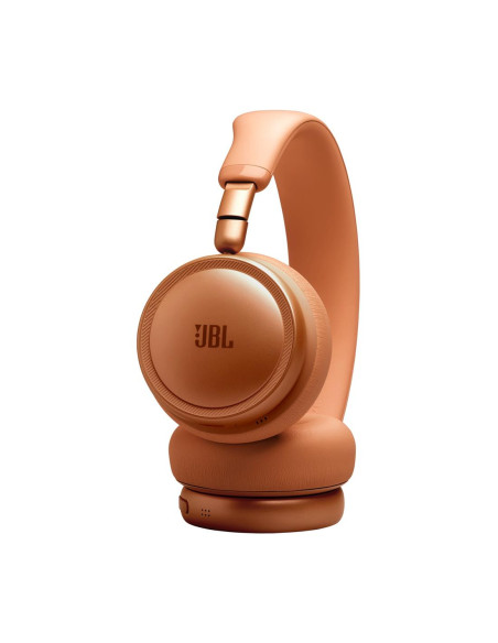 Jbl Live 680 NC Auricular Inalámbrico Cancelación de Ruido Orange