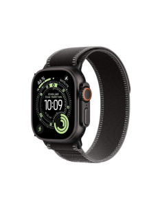 Apple Watch Ultra 3 (2025) 5G 49mm Black Titanium Case S/M Trail loop Black (MF1D4QF)