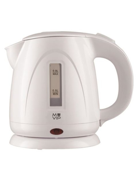 HERVIDOR DE AGUA 0.9 LITROS 1300W MUVIP