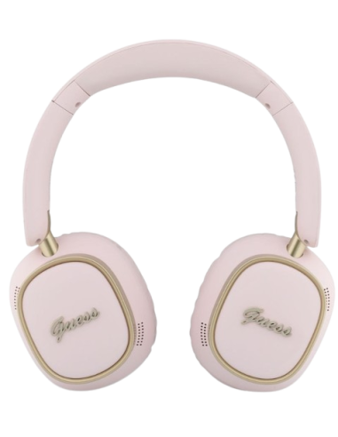 GUESS AURICULAR BLUETOOTH ENC RECTANGLE ROSA/DORADO