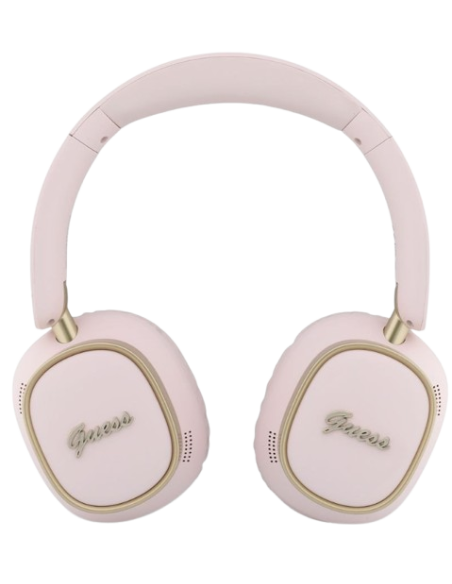 GUESS AURICULAR BLUETOOTH ENC RECTANGLE ROSA/DORADO
