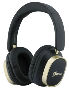 GUESS AURICULAR BLUETOOTH ENC RECTANGLE NEGRO/DORADO