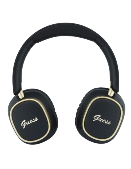 GUESS AURICULAR BLUETOOTH ENC RECTANGLE NEGRO/DORADO