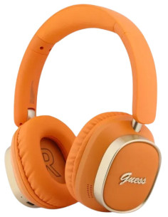 GUESS AURICULAR BLUETOOTH ENC RECTANGLE NARANJA/DORADO
