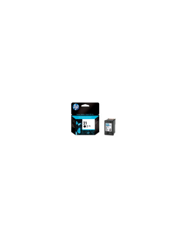 CARTUCHO HP 21 NEGRO C9351AE