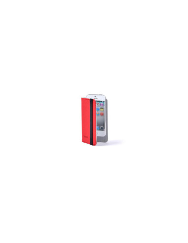 FUNDA UNIVERSAL ZIRON 4.5p A 5p ROJA ZR244