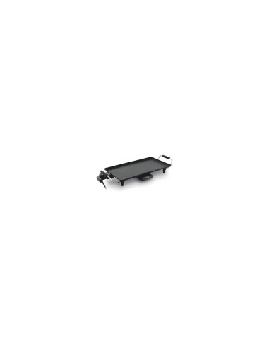 PLANCHA ELÍ‰CTRICA PARA ASAR HAEGER BAKING PLATE 2000W NEGRO GR-200.010A