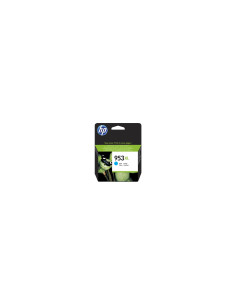 CARTUCHO DE TINTA HP 953XL OFFICEJET PRO CYAN F6U16AEBGY 2