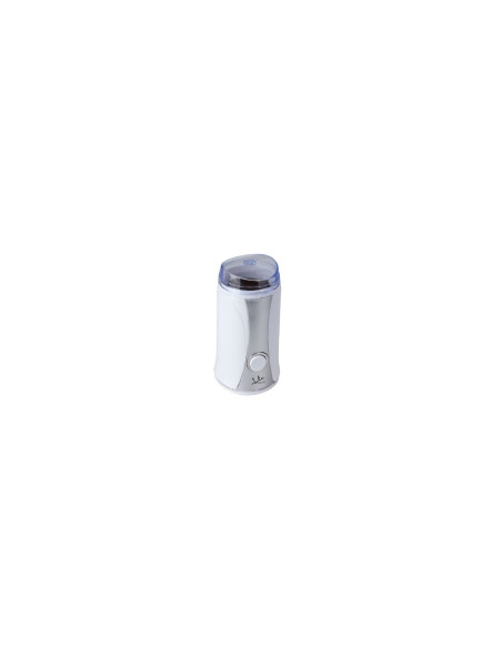 MOLINILLO JATA 160W CAPACIDAD 65G CUCHILLA Y RECIPIENTE EN ACERO INOX VISOR DE LA MOLIENDA ML132