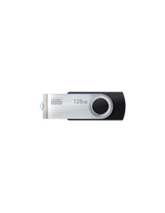 MEMORIA USB 3.0 GOODRAM UTS3 128GB NEGRO UTS3-1280K0R11