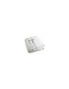 MANTA ELECTRICA HAEGER CONFORT SLEEP DOBLE 2X60W 3 NIVELES TEMPERATURA 2 CONTROLES DESMONTABLES UB-140.002A