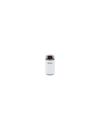 MOLINILLO ORBEGOZO MO 3200 200W CUCHILLA ACERO INOXIDABLE TAPA CON PULSADOR DE SEGURIDAD 16791 OR
