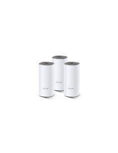 PUNTO DE ACCESO TP-LINK DECO E4 MESH AC1200 867Mhz 5ghz 3UNDS BLANCO