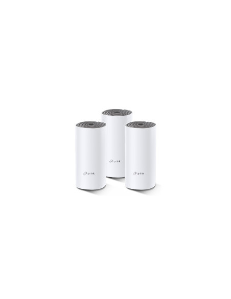 PUNTO DE ACCESO TP-LINK DECO E4 MESH AC1200 867Mhz 5ghz 3UNDS BLANCO