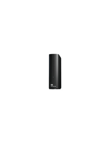 DISCO DURO EXTERNO WESTERN DIGITAL ELEMENTS 12TBÂ&nbsp;3.5 USB 2.0 3.0 NEGRO WDBWLG0120HBK-EESN
