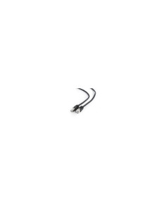 LATIGUILLO GEMBIRD FTP CAT 6 3METROS NEGRO PP6-3M/BK