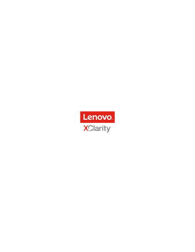 LENOVO XCLARITY PRO 3 AÍ‘OS 00MT208