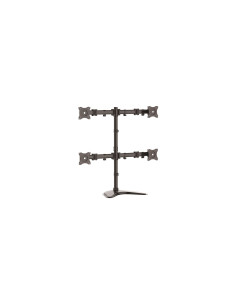 StarTech.com Base de Soporte Ajustable VESA para 4 Monitores de hasta