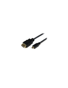 StarTech.com Cable HDMI de alta velocidad con Ethernet a Micro HDMI