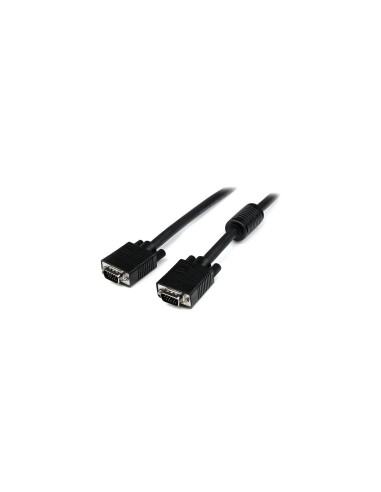 StarTech.com Cable de VÍ­deo Extensor VGA - HD15 Macho a HD15 Macho -