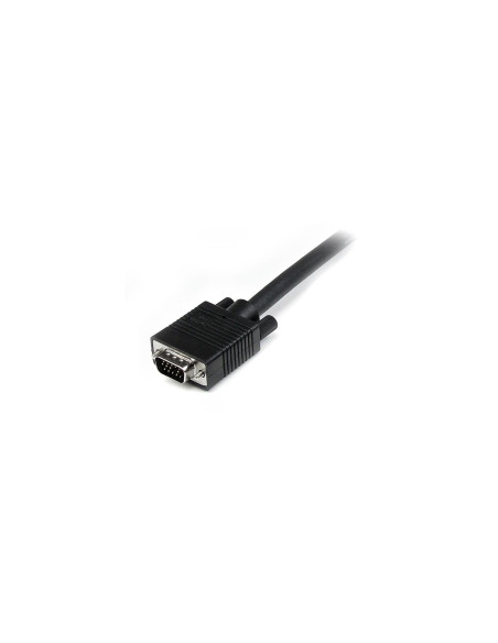 StarTech.com Cable de VÍ­deo Extensor VGA - HD15 Macho a HD15 Macho -