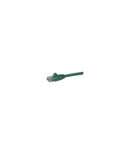 StarTech.com Cable de 2m Verde de Red Gigabit Cat6 Ethernet RJ45 sin 2