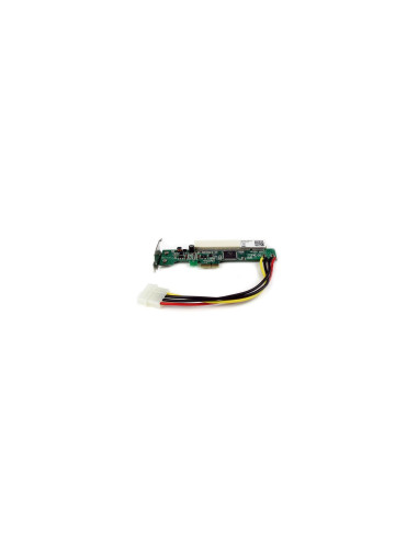 StarTech.com Tarjeta Adaptador PCI Express a PCI 32-bit