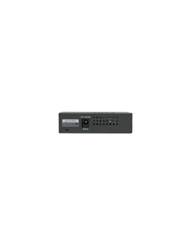 StarTech.com Inyector de Alimentación PoE Power over Ethernet Midspan