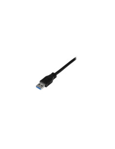 StarTech.com Cable Certificado 2m USB 3.0 Super Speed USB B Macho a 2