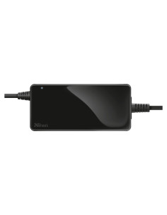Cargador portatil trust primo 90w universal negro 22142 2