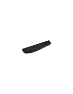 Reposamuñecas kensington ergosoft gel para teclados estandar negro