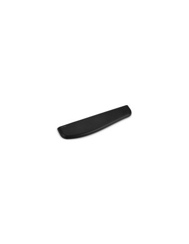 Reposamuñecas kensington ergosoft gel para teclados estandar negro