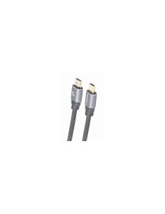 Gembird CCBP-HDMI-5M Cable hdmi tipo-a estandar macho a macho 5m gris 2