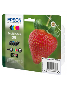 Cartucho Epson Strawberry Multipack 4-colours 29 Claria Home Ink 2