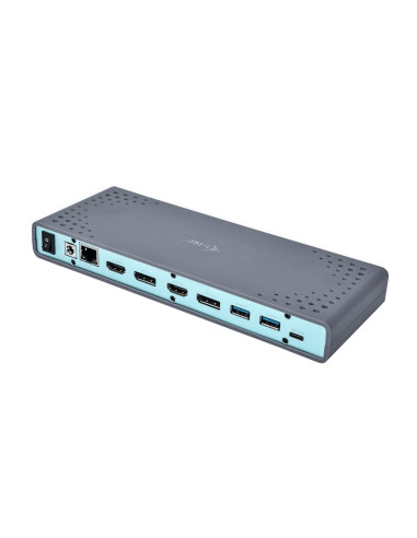 Docking station i-tec usb tipo-c thunderbolt 3 Dual Displayport hdmi