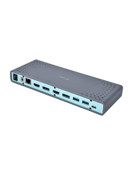 Docking station i-tec usb tipo-c thunderbolt 3 Dual Displayport hdmi