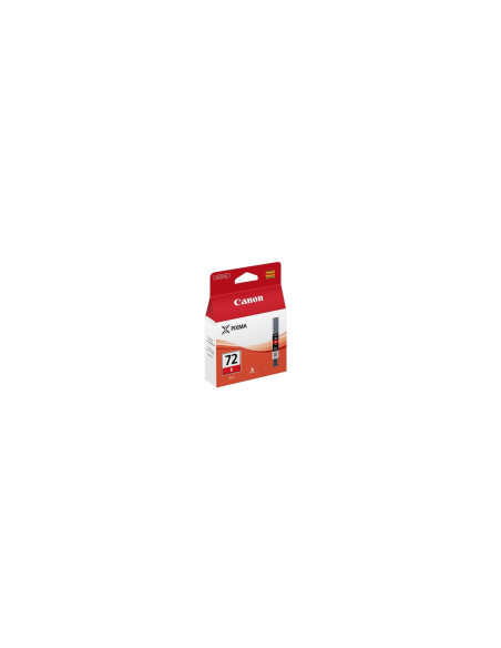 Canon PGI-72 R cartucho 1 pieza Original Rendimiento estándar Rojo