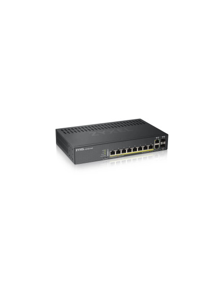 Zyxel Gestionado Gigabit (10/100/1000) EnergÍ­a sobre Ethernet (PoE)