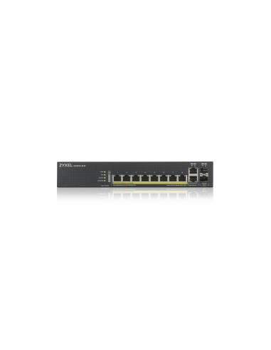 Zyxel Gestionado Gigabit (10/100/1000) EnergÍ­a sobre Ethernet (PoE)
