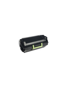 Lexmark 622X toner 1 pieza Original Negro
