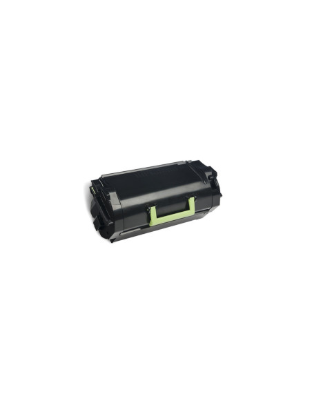 Lexmark 622X toner 1 pieza Original Negro
