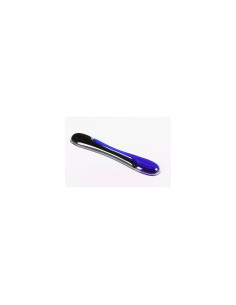 Kensington Reposamuñecas gel Duo teclado azul/negro